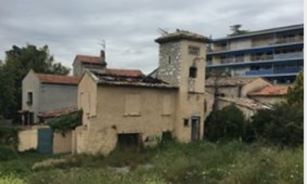 Le vieux moulin disparaît pour un immeuble…de plus